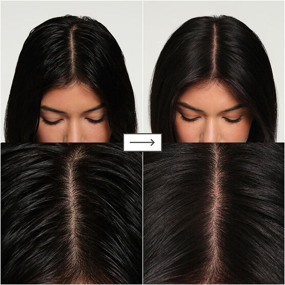 STYLE + TREAT DRY SHAMPOO PUFF TINTED